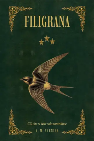 Copertina dell'ebook Filigrana: Ciò che si vede solo controluce