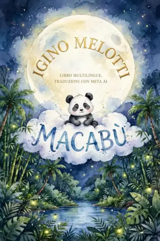 Copertina dell'ebook Fiocco di Neve - Da Macabù a Barcellona