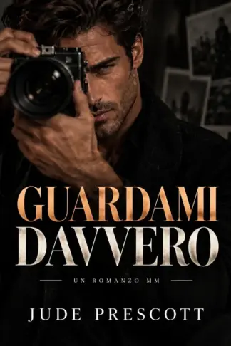 Copertina dell'ebook Guardami davvero