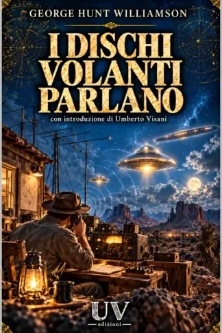 Copertina dell'ebook I dischi volanti parlano