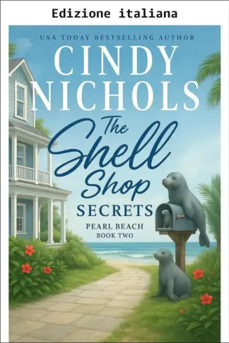 Copertina dell'ebook I segreti dello Shell Shop (Pearl Beach Vol. 2)