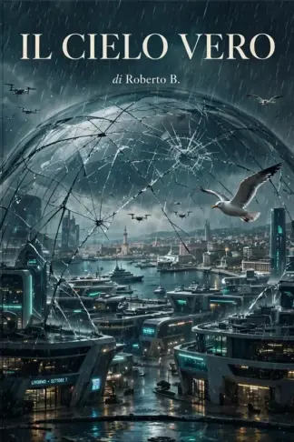 Copertina dell'ebook IL CIELO VERO: di Roberto B.