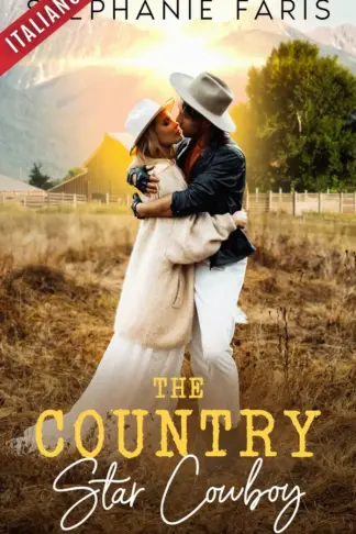Copertina dell'ebook Il cowboy stella della country music (Cowboy della Stella Solitaria Vol. 1)
