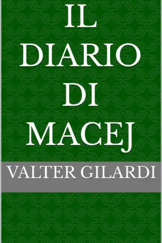 Copertina dell'ebook IL DIARIO DI MACEJ