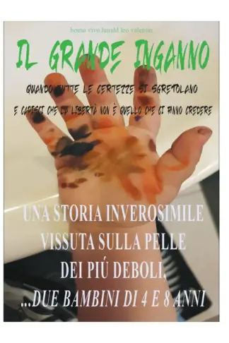 Copertina dell'ebook IL GRANDE INGANNO