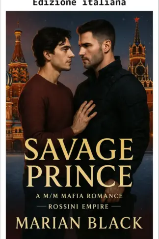 Copertina dell'ebook Il principe selvaggio (Impero Rossini Vol. 2)