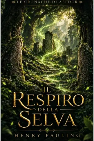 Copertina dell'ebook Il Respiro della Selva (Cronache di Aeldor Vol. 6)