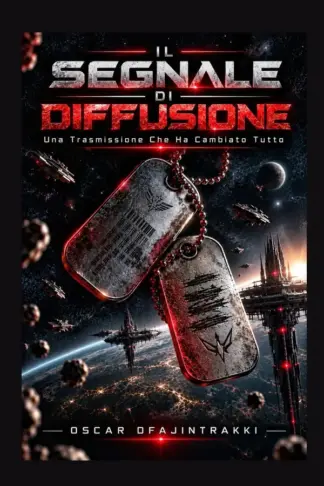 Copertina dell'ebook IL SEGNALE DI DIFFUSIONE: Una Trasmissione Che Ha Cambiato Tutto (LA SÉRIE SANS ORIGINE Vol. 5)