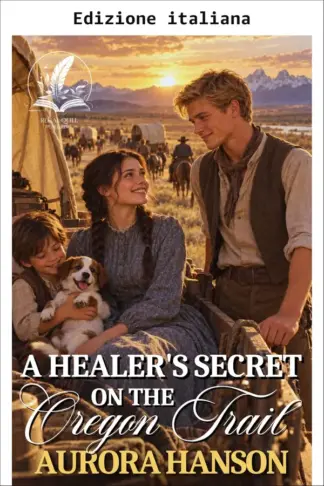 Copertina dell'ebook Il segreto di una guaritrice sull'Oregon Trail