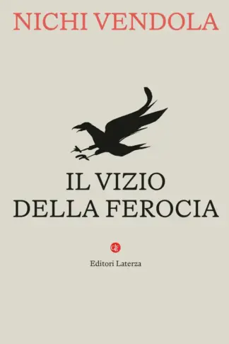 Copertina dell'ebook Il vizio della ferocia
