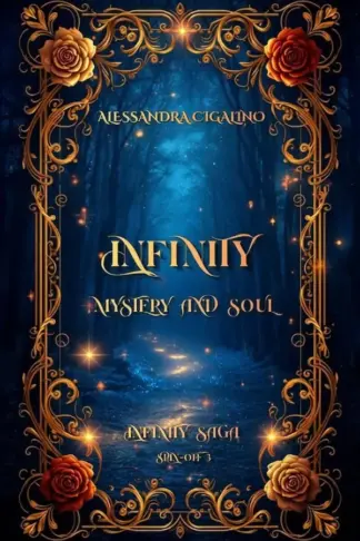 Copertina dell'ebook Infinity - Mystery and Soul: 3° Spin-off di Infinity Saga