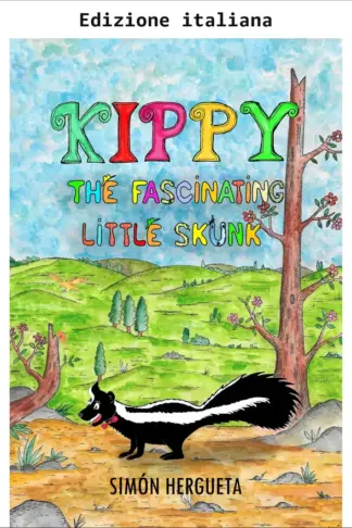 Copertina dell'ebook Kippy