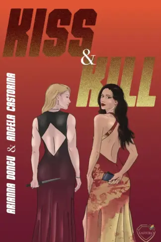 Copertina dell'ebook Kiss & Kill