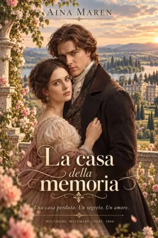 Copertina dell'ebook La casa della memoria: Una casa perduta. Un segreto. Un amore (La Collezione Regency Vol. 3)