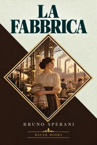 Copertina dell'ebook La fabbrica: Lavoro, conflitto e destini umani nell'Italia industriale