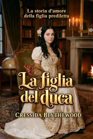 Copertina dell'ebook La figlia del duca: Una commovente storia d'amore in stile Regency che racconta di una figlia adorata, verità nascoste e un matrimonio celebrato in tutta fretta (Gli Scandali della Stagione Vol. 4)