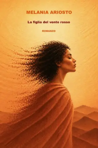 Copertina dell'ebook La figlia del vento rosso