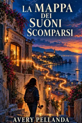 Copertina dell'ebook La mappa dei suoni scomparsi