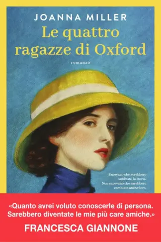 Copertina dell'ebook Le quattro ragazze di Oxford