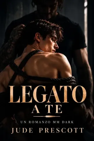 Copertina dell'ebook Legato a te