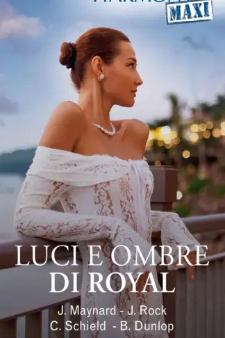 Copertina dell'ebook Luci e ombre di Royal