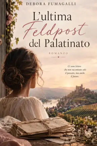 Copertina dell'ebook L'ultima Feldpost del Palatinato