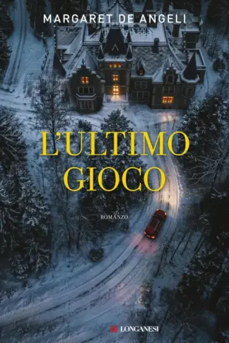 Copertina dell'ebook L'ultimo gioco