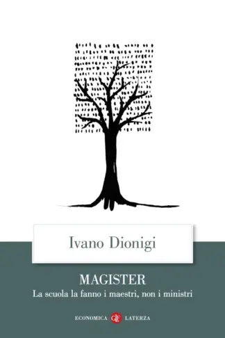 Copertina dell'ebook Magister: La scuola la fanno i maestri, non i ministri
