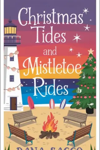 Copertina dell'ebook Maree di Natale e scorribande sotto il vischio (Festività sulla costa)