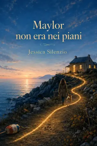 Copertina dell'ebook Maylor non era nei piani.