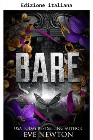 Copertina dell'ebook Nuda (Impero di violenza Vol. 1)