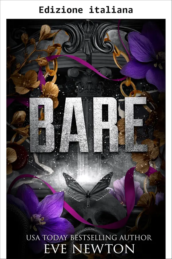 Copertina dell'ebook Nuda (Impero di violenza Vol. 1)