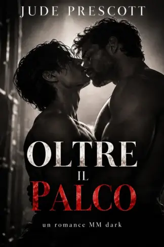 Copertina dell'ebook Oltre il palco