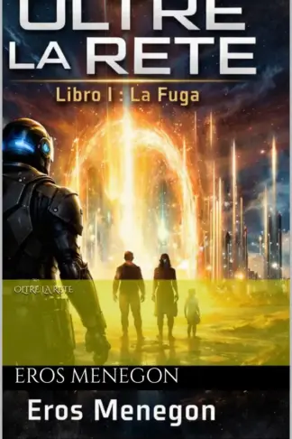 Copertina dell'ebook Oltre la rete (Caos)