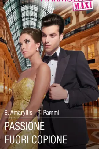 Copertina dell'ebook Passione fuori copione