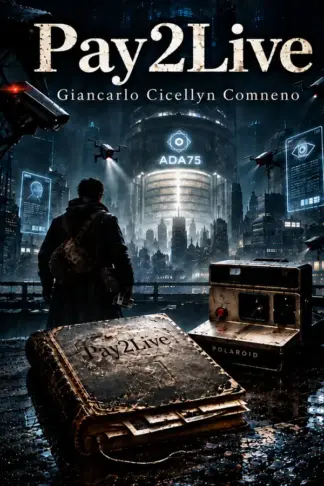 Copertina dell'ebook Pay2Live (Universi Condivisi Vol. 3)