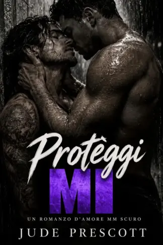 Copertina dell'ebook Proteggimi