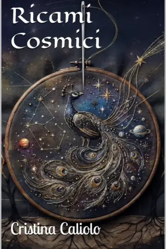 Copertina dell'ebook Ricami Cosmici