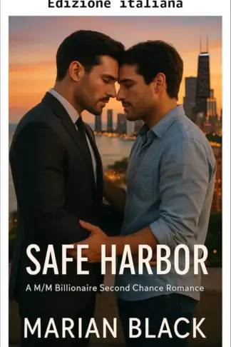Copertina dell'ebook Safe Harbor