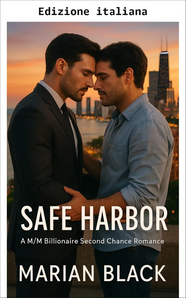 Copertina dell'ebook Safe Harbor