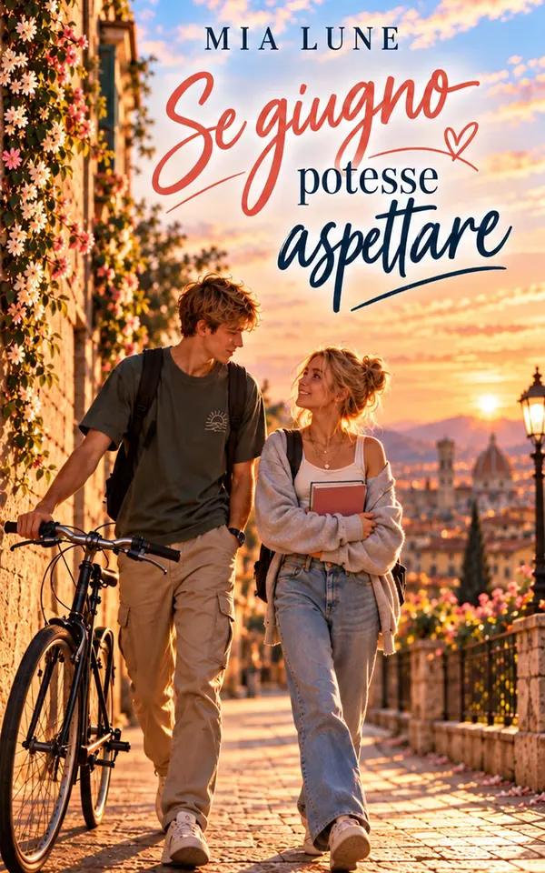 Copertina dell'ebook Se giugno potesse aspettare