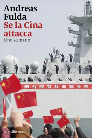 Copertina dell'ebook Se la Cina attacca: Uno scenario