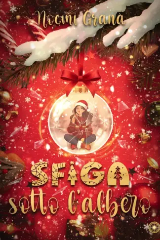 Copertina dell'ebook Sfiga sotto l'albero (PandoLibri)