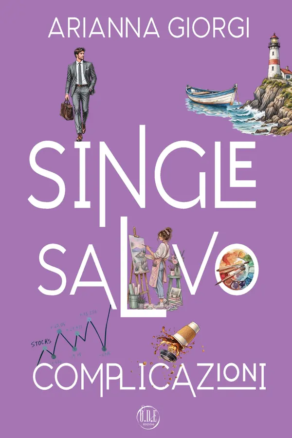 Copertina dell'ebook Single salvo complicazioni