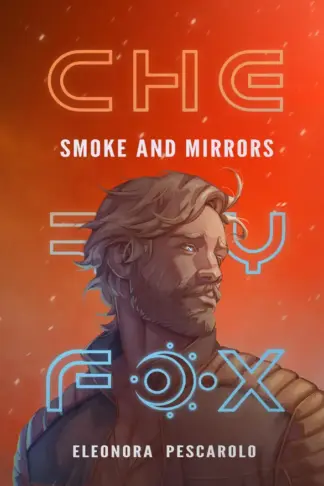 Copertina dell'ebook Smoke and Mirrors (Cherry Fox Vol. 2)