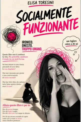 Copertina dell'ebook SOCIALMENTE FUNZIONANTE