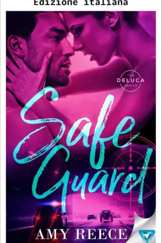 Copertina dell'ebook Sotto protezione (La famiglia DeLuca Vol. 2)