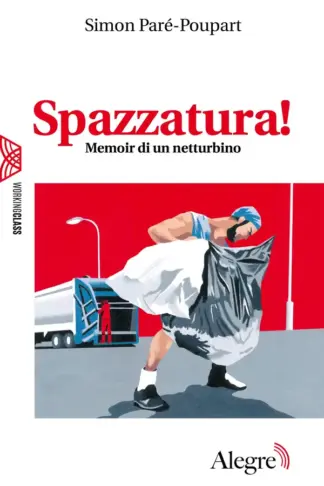 Copertina dell'ebook Spazzatura!: Memoir di un netturbino