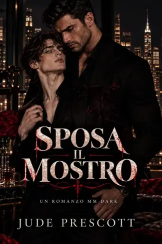 Copertina dell'ebook Sposa il mostro