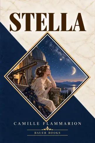 Copertina dell'ebook Stella: Amore, scienza e meraviglia sotto il cielo delle stelle